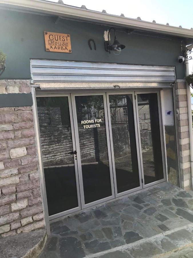 House Hotel Gjirokastër Exterior foto