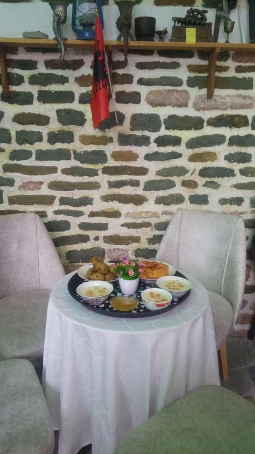 House Hotel Gjirokastër Exterior foto
